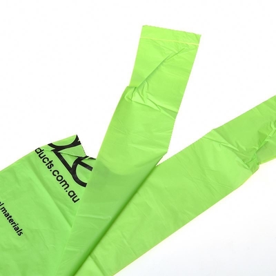 Pedido personalizado aceptable T-shirt biodegradable 100% bolsa de compras para productos para el hogar