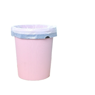 Residuos de basura Bolsa de basura automática de cuerda de tracción para eliminación de residuos ecológicos