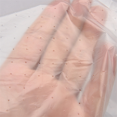 Alimentos secos para el hogar Respirable Perforado Embalaje de alimentos personalizado Imprimir bolsas de PE de plástico
