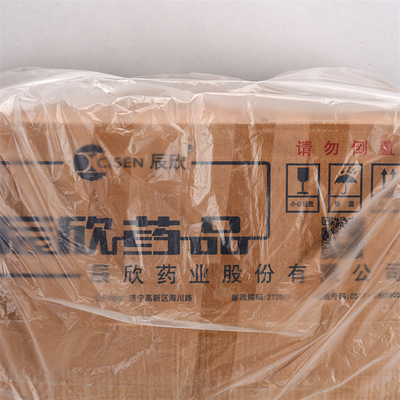 En el caso de los productos de uso doméstico, se utilizarán bolsas de embalaje perforadas para frutas y hortalizas.