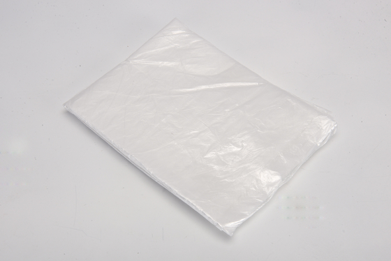 Bolsas de embalaje de rollo de alimentos de plástico HDPE transparentes personalizadas ventajosas