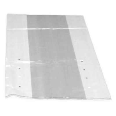 Fabricación de bolsas de PE perforadas respirables para frutas y hortalizas