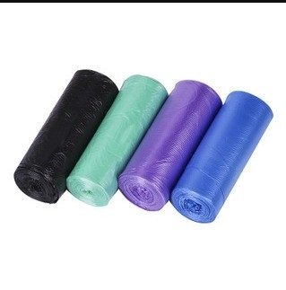 Sacos de basura de 6 a 8 galones para el baño dormitorio oficina sin olor Compostable certificado