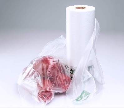 Bolsas de plástico transparente para productos de 5-40 micras de espesor Ideal para el almacenamiento de panes, frutas y verduras