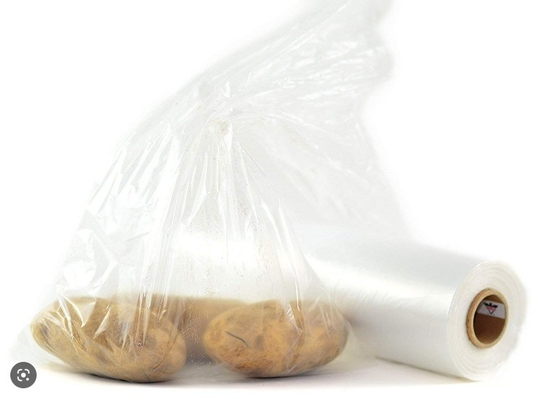 Bolsas de plástico para almacenamiento de alimentos, de material HDPE/LDPE/LLDPE