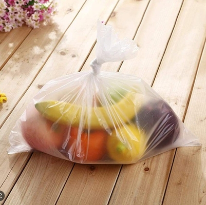 Bolsas de plástico para almacenamiento de alimentos, de material HDPE/LDPE/LLDPE