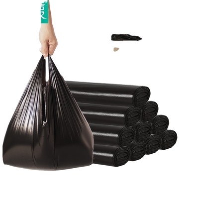 Bolsas de basura de plástico Contenedor de contenedores pesados para productos para el hogar