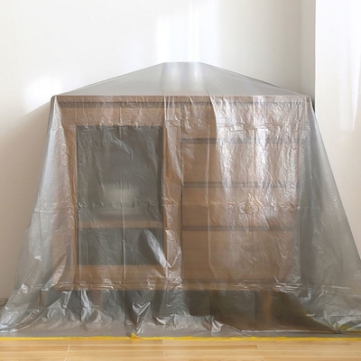 Película de PVC de protección transparente para colchones y cubiertas de muebles