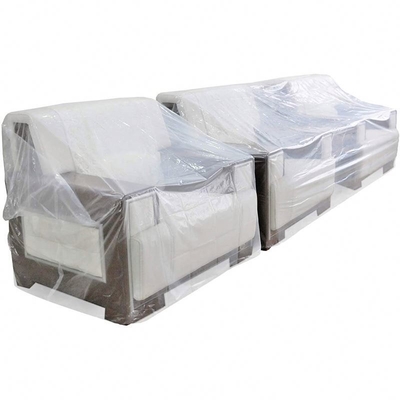 Muebles de plástico resistentes a la humedad verde cubierta de polvo espesor de 5,5-12,5 micrones personalizado