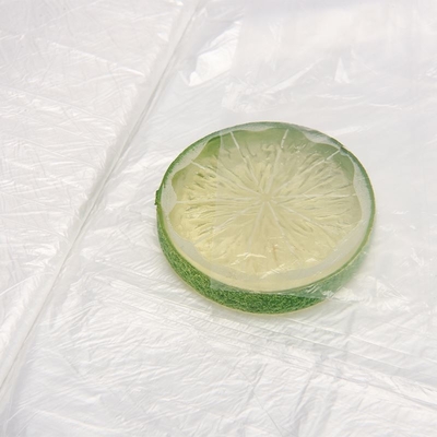 Bolsas de ropa transparentes de LDPE para sofás Bolsas de ropa claras y ligeras