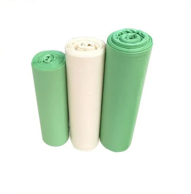 Reutilizable 13 galones Biodegradable bolsa de caca para perros y gatos Poop compostable OEM plástico PP
