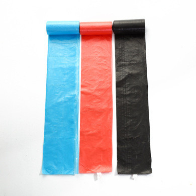 Reutilizable 13 galones Biodegradable bolsa de caca para perros y gatos Poop compostable OEM plástico PP