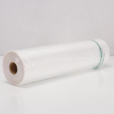 Bolsa de plástico de HDPE/LDPE/LLDPE fácil de fabricar en rollo para el almacenamiento y la conservación de los productos