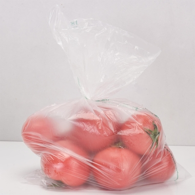 Bolsa de plástico de HDPE/LDPE/LLDPE fácil de fabricar en rollo para el almacenamiento y la conservación de los productos