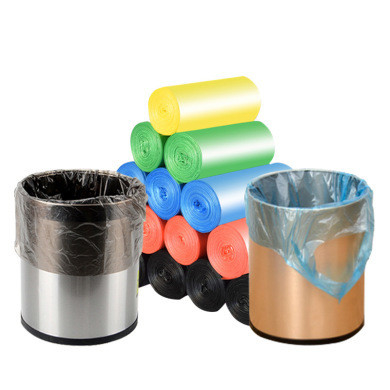 Impresión flexible Bolsas de impresión transparentes Bolsas biodegradables de plástico para embalajes