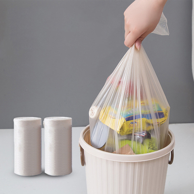 Impresión flexible Bolsas de impresión transparentes Bolsas biodegradables de plástico para embalajes