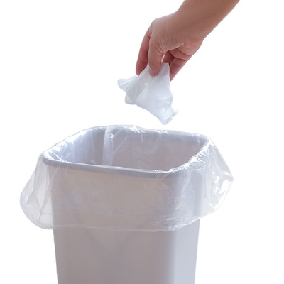 Bolsas de cocina biodegradables personalizadas Convientes cuerdas de tira para llevarlas fácilmente