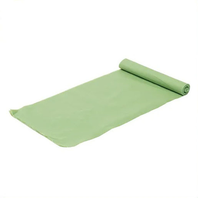 Bolsas de basura de plástico 100% biodegradables y compostables de almidón de maíz para las necesidades diarias