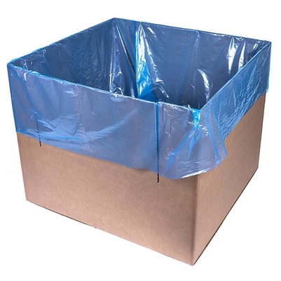 Saco de basura desechable para uso doméstico con materiales ecológicos
