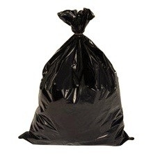 Otros productos para el hogar Bolsas de basura negras grandes y pesadas para uso comercial