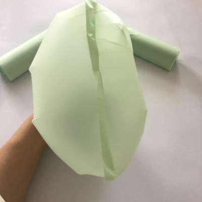 Pedido personalizado aceptado Bolsa de basura biodegradable de 13 galones para la eliminación sostenible de residuos