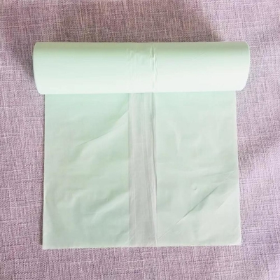 Pedido personalizado aceptado Bolsa de basura biodegradable de 13 galones para la eliminación sostenible de residuos