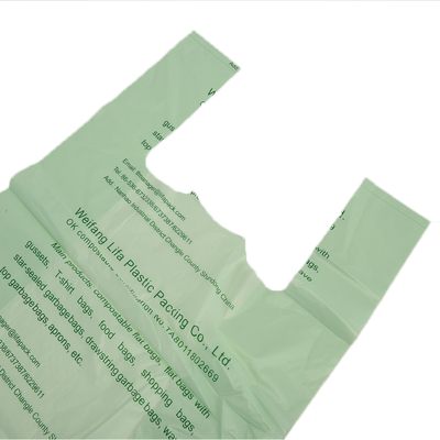 3 galones biodegradable compostable reciclaje bolsas de basura de cocina Solución ecológica