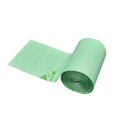 3 galones biodegradable compostable reciclaje bolsas de basura de cocina Solución ecológica