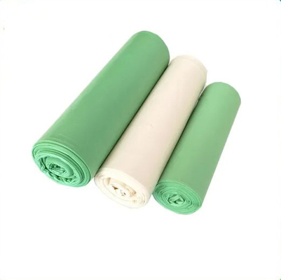 3 galones biodegradable compostable reciclaje bolsas de basura de cocina Solución ecológica