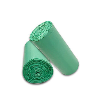 Fabricantes de bolsas de plástico biodegradables de tamaño personalizado para Eco Friendly