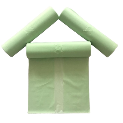Fabricantes de bolsas de plástico biodegradables de tamaño personalizado para Eco Friendly