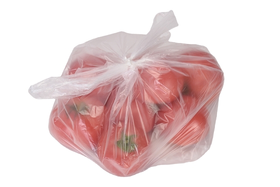 Certificado de aceptación de compostaje plástico de plástico plano conservadora de alimentos