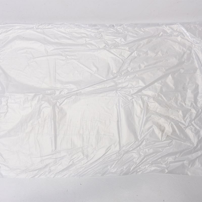 Bolsas de plástico transparente de color beige en rollo para protección de la frescura de grado alimenticio para el hogar a granel
