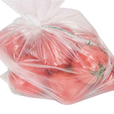 Saco de conservación de la calidad para la impresión flexográfica de supermercados y frigoríficos