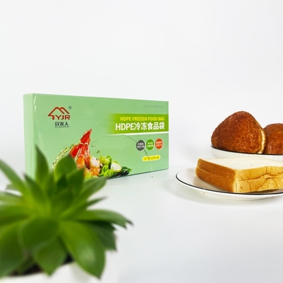 Bolsa de PE para sello de vacío comercial espeso