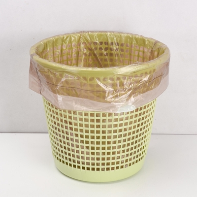 Bolsa de basura de plástico perforada para la basura de la cocina 2022 Verde o según la solicitud