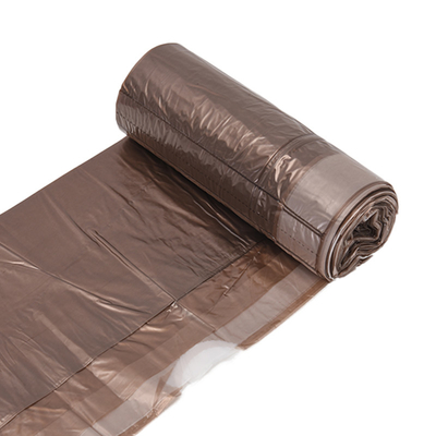 Estructura del material de las bolsas de basura de color azul grande HDPE/LDPE/LLDPE para otros productos para el hogar