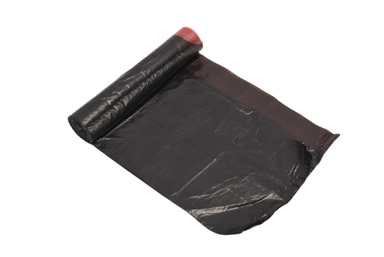 Estructura del material de las bolsas de basura de color azul grande HDPE/LDPE/LLDPE para otros productos para el hogar