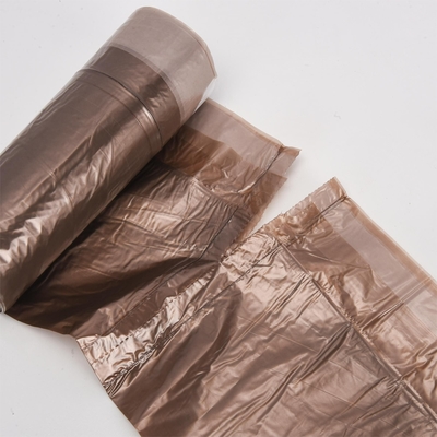 5-50 mic Espesor de basura Bolsas de basura 2022 desde con pedido personalizado