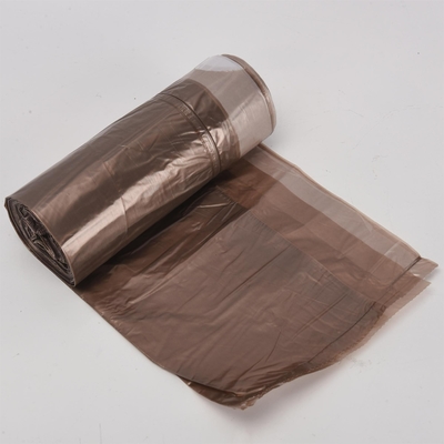 Bolsas de basura de HDPE/LDPE/LLDPE hechas para sus necesidades