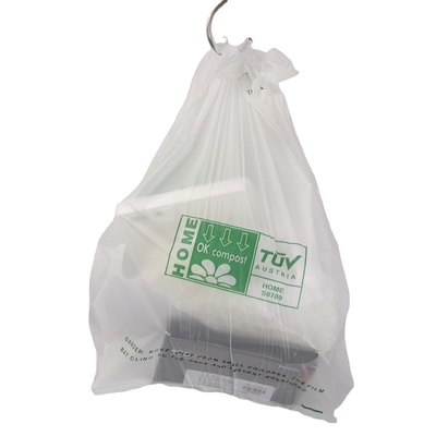 Se aceptan pedidos personalizados de contenedores biodegradables de 35L para la eliminación de residuos ecológicos
