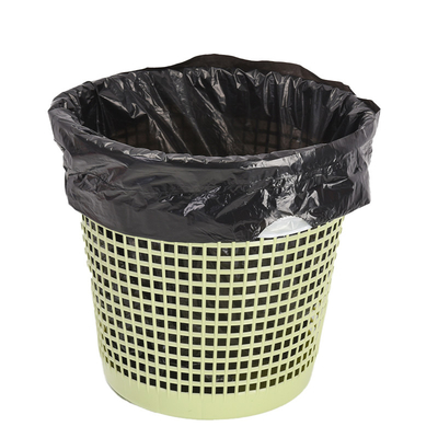 Pedido personalizado aceptado Contenedor de basura Rollo de recubrimiento de bolsas para productos domésticos