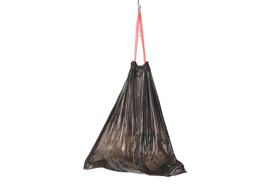 Pedido personalizado aceptado Contenedor de basura Rollo de recubrimiento de bolsas para productos domésticos