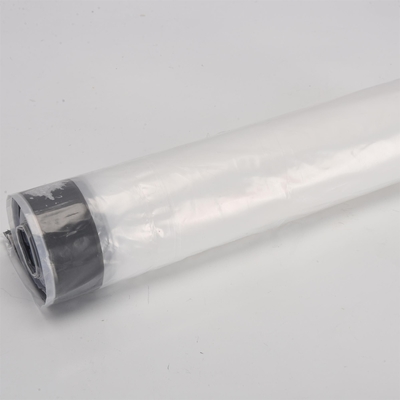 LDPE plástico contenedor de embalaje gran reciclaje Eco amigable bolsas de basura de basura 5-50 mic de espesor