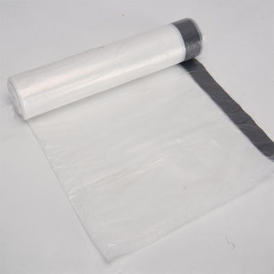 LDPE plástico contenedor de embalaje gran reciclaje Eco amigable bolsas de basura de basura 5-50 mic de espesor