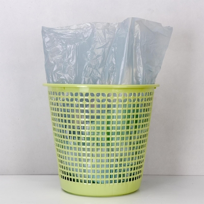 Proporciona bolsas de basura de contenedores de HDPE/LDPE/LLDPE para desechos de cocina a un precio asequible