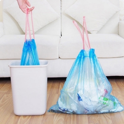 Cocina Salón y Baño Basura Bolsa de plástico con logotipo impreso a medida