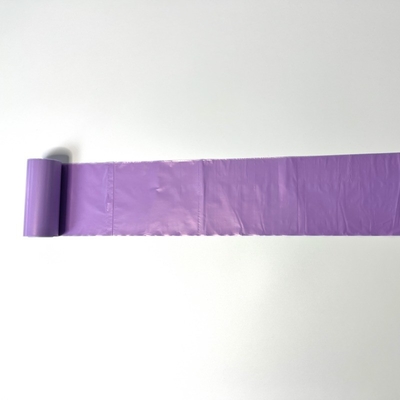 Bolsas de desechos de HDPE/LDPE/LLDPE en rollo para la gestión ecológica de residuos