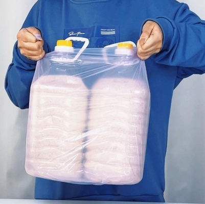 Bolsas de desechos de HDPE/LDPE/LLDPE en rollo para la gestión ecológica de residuos