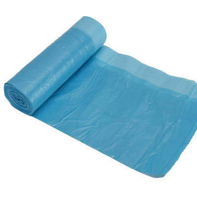 Rendimiento de impresión offset Rollo de bolsas de basura HDPE/LDPE con grosor de 5-800 micras